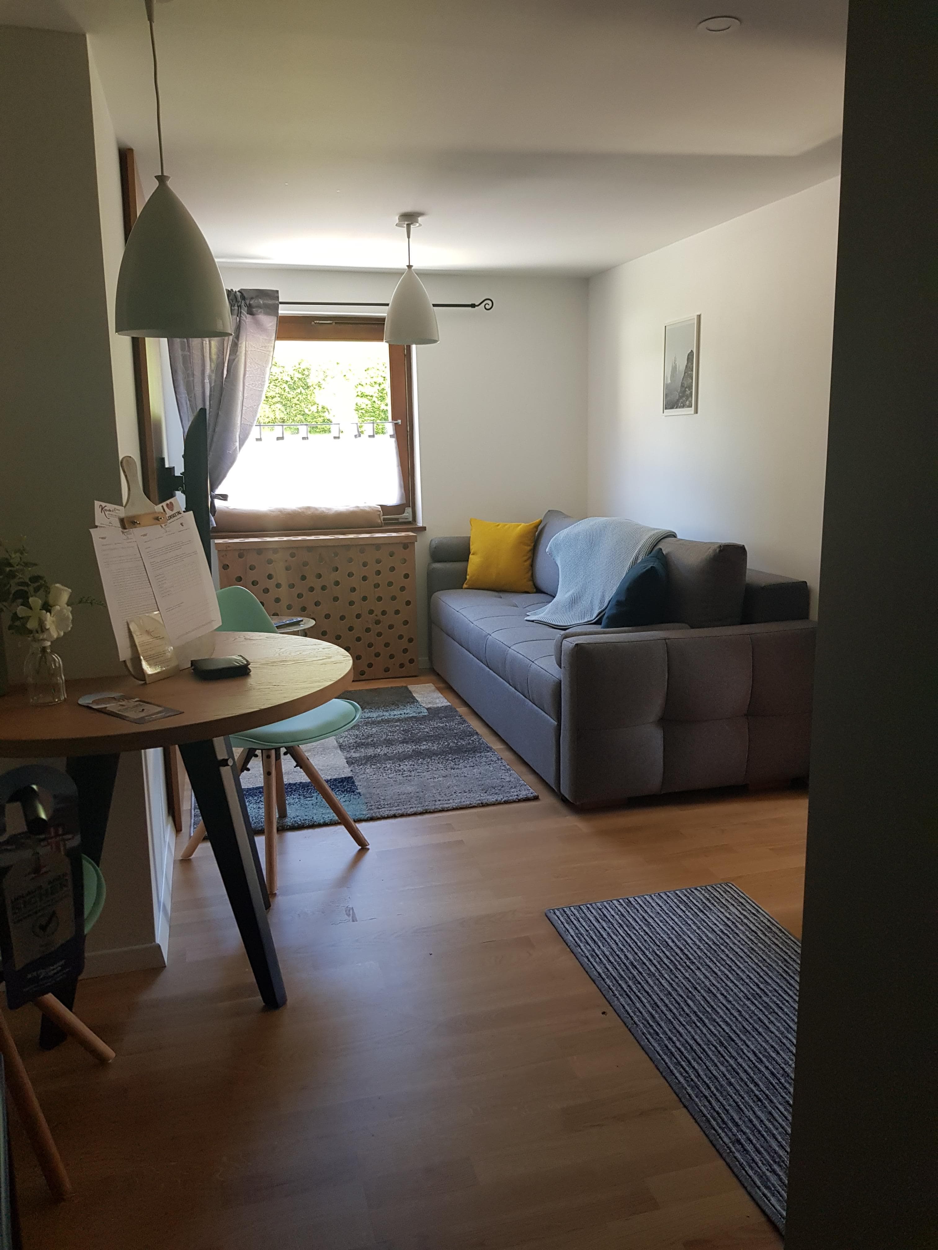 Apartments Kapelln · Steinberge