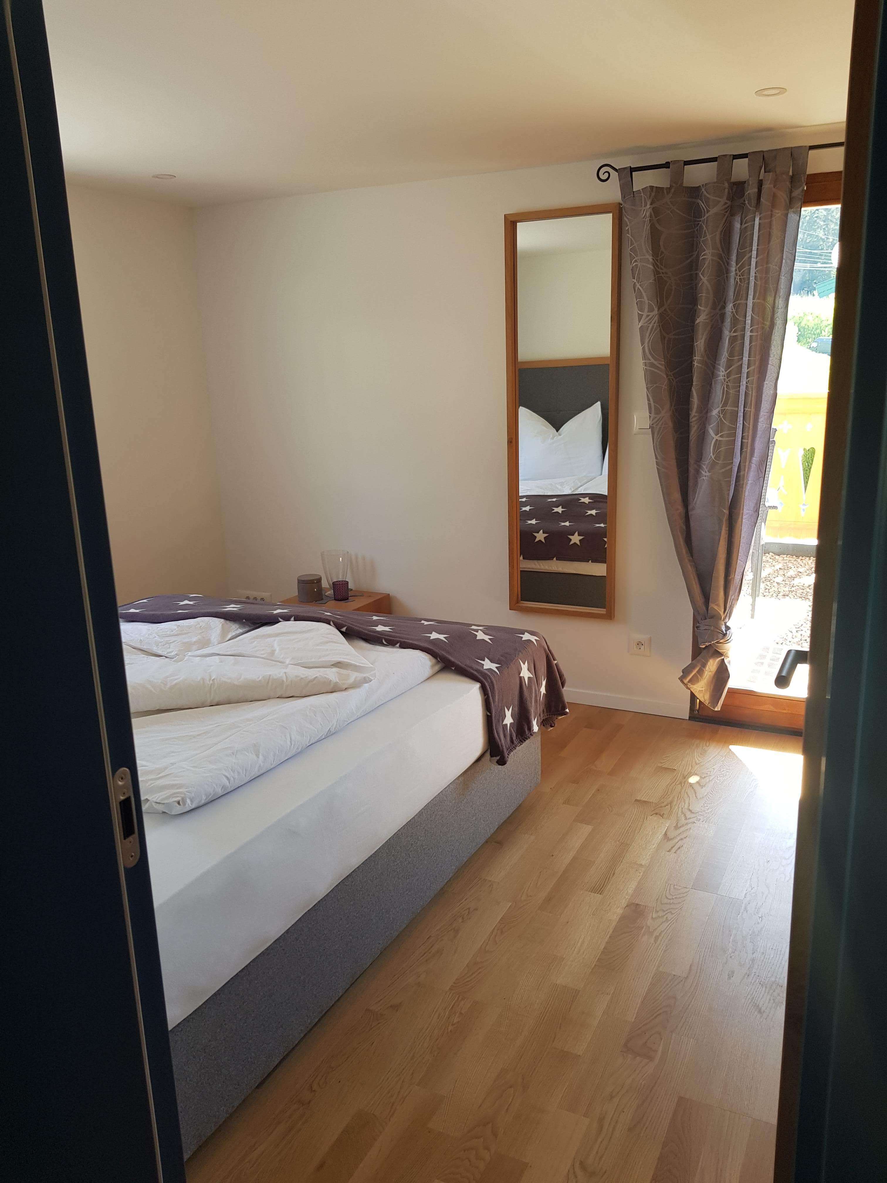 Apartments Kapelln · Steinberge