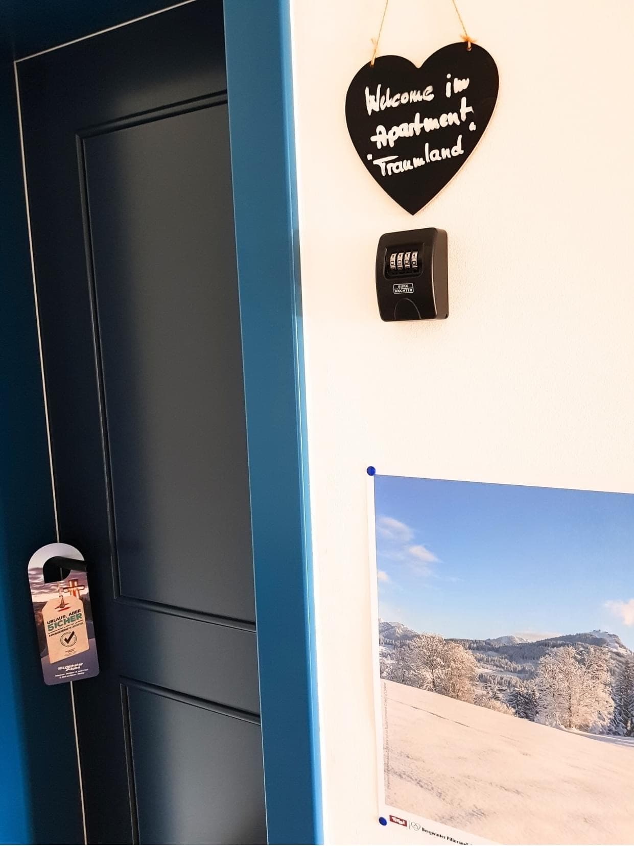 Apartments Kapelln · Traumland