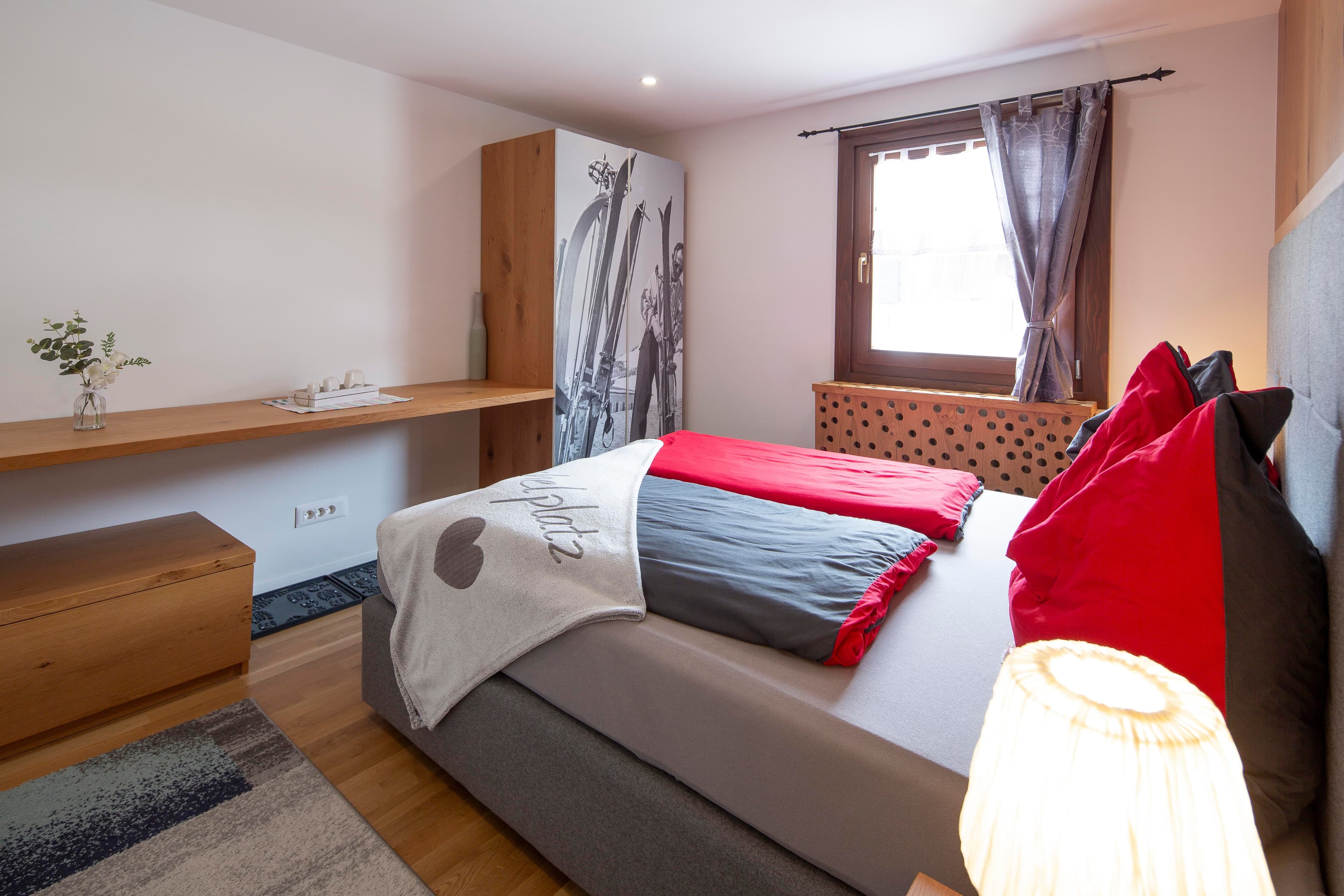 Apartments Kapelln · Traumland