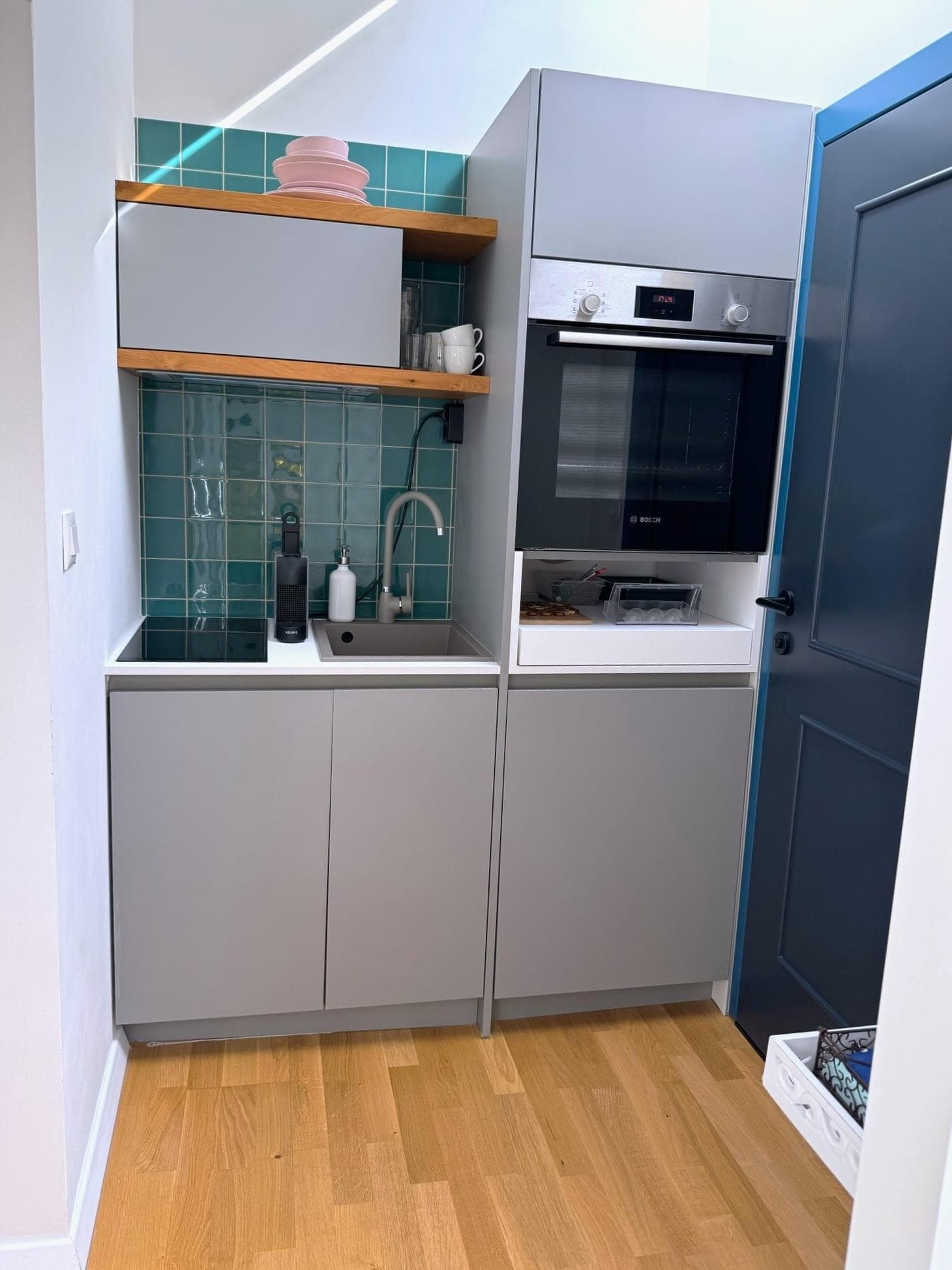 Apartments Kapelln · Kuschellounge - 4