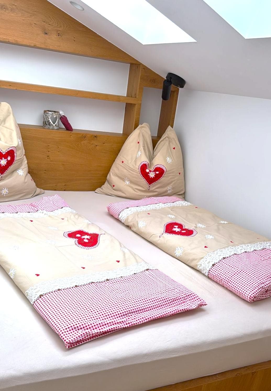 Apartments Kapelln · Kuschellounge - 8