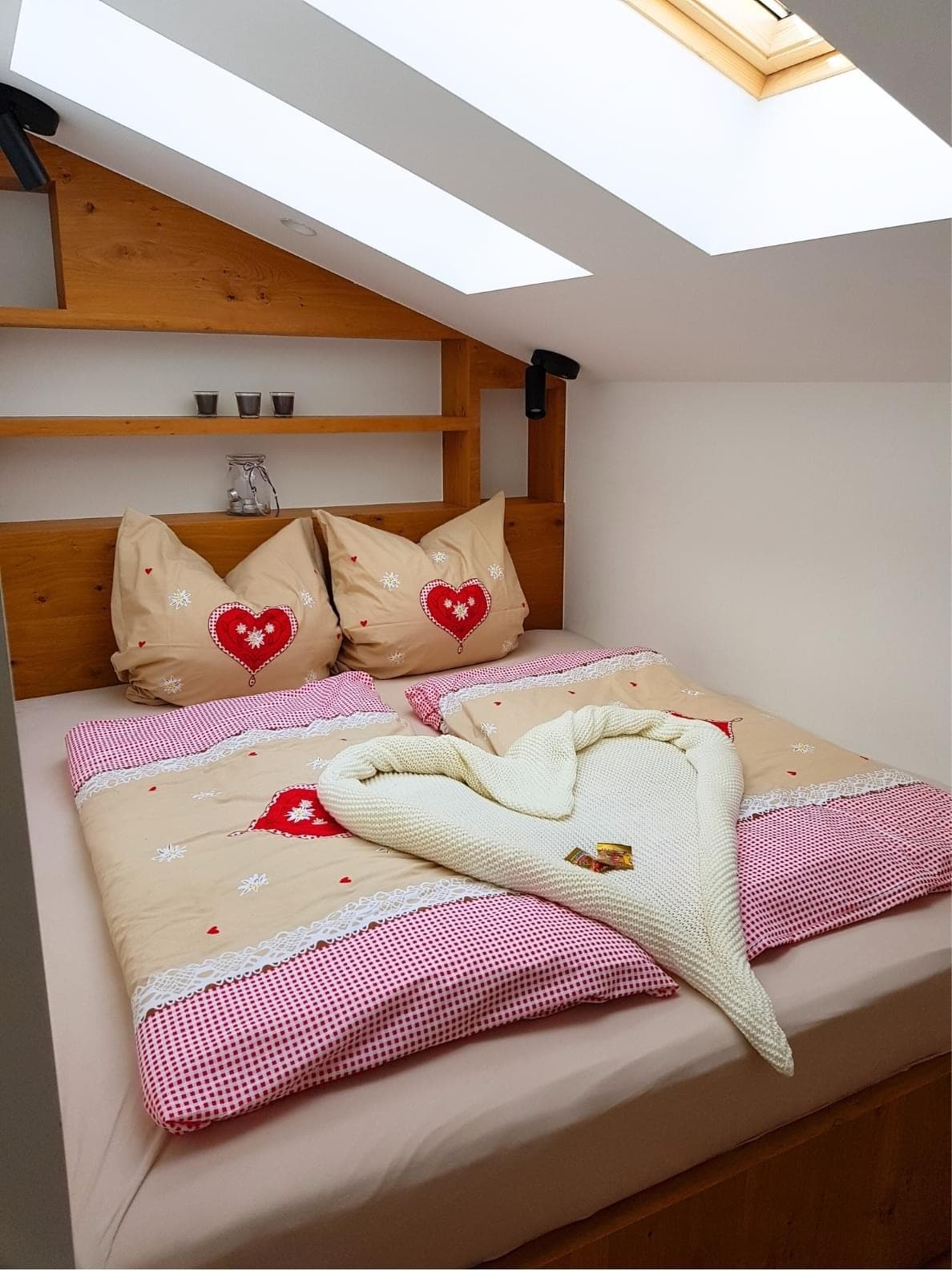 Apartments Kapelln · Kuschellounge