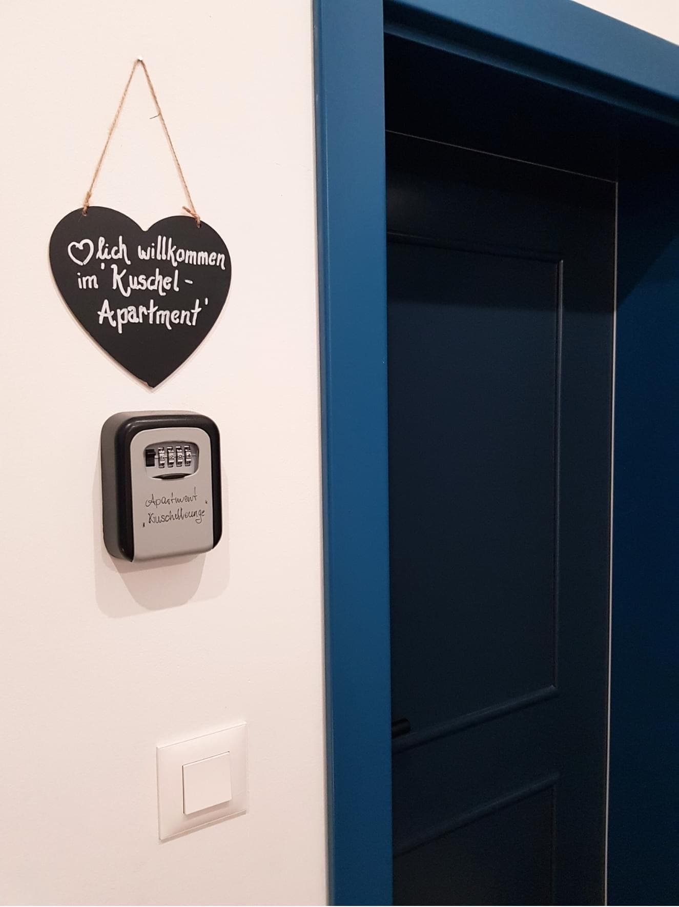 Apartments Kapelln · Kuschellounge - 6