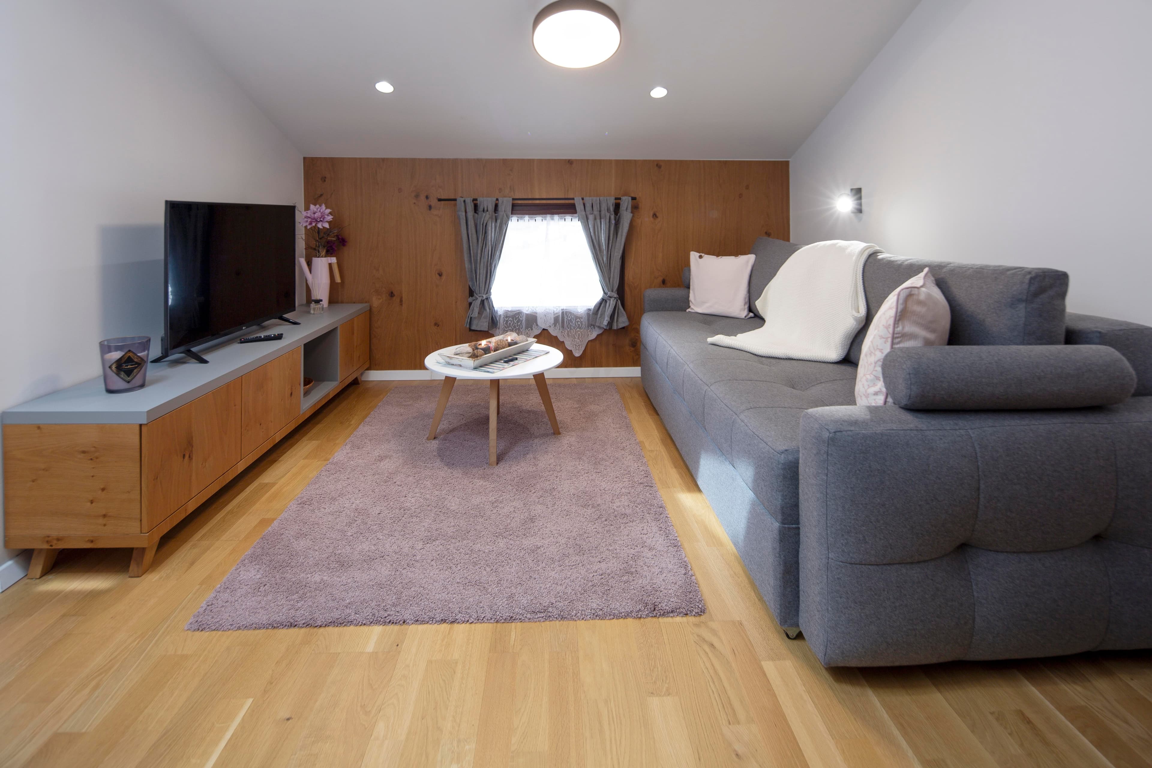 Apartments Kapelln · Kuschellounge