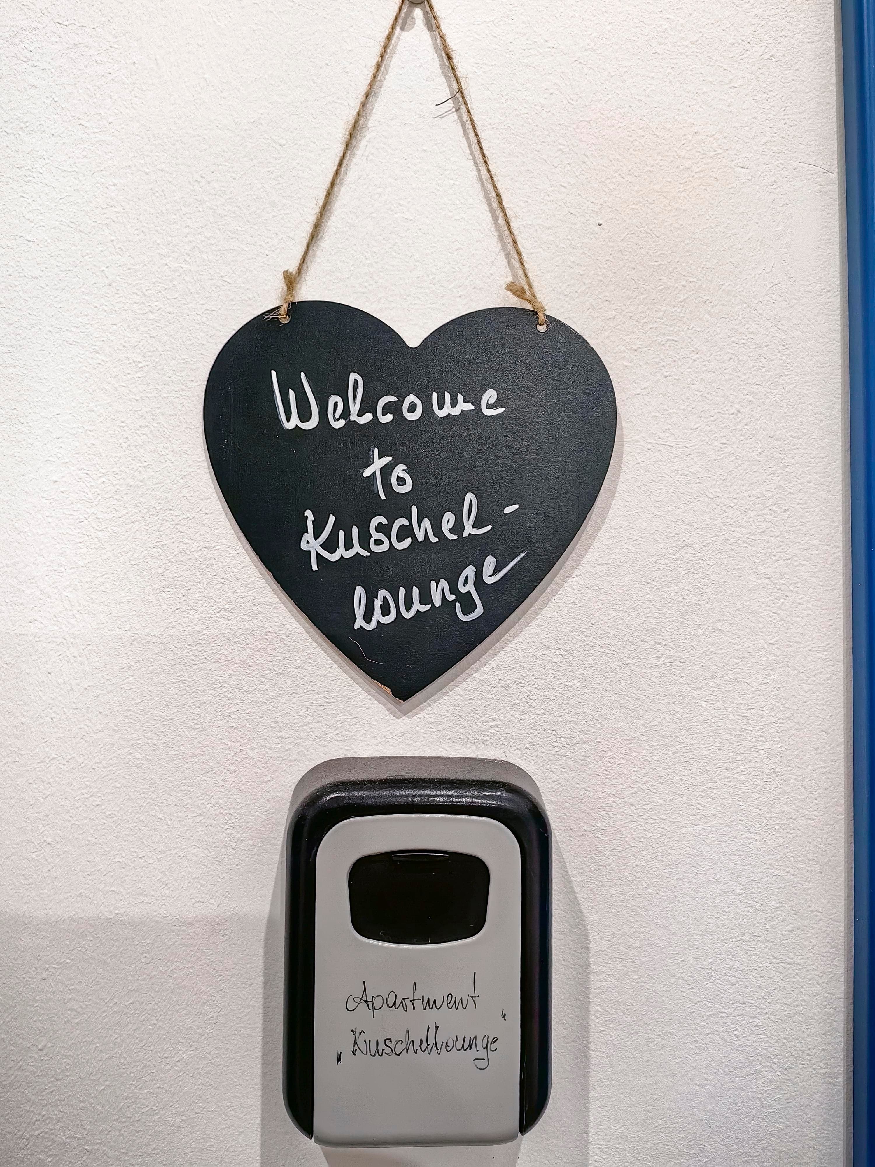 Apartments Kapelln · Kuschellounge - 6