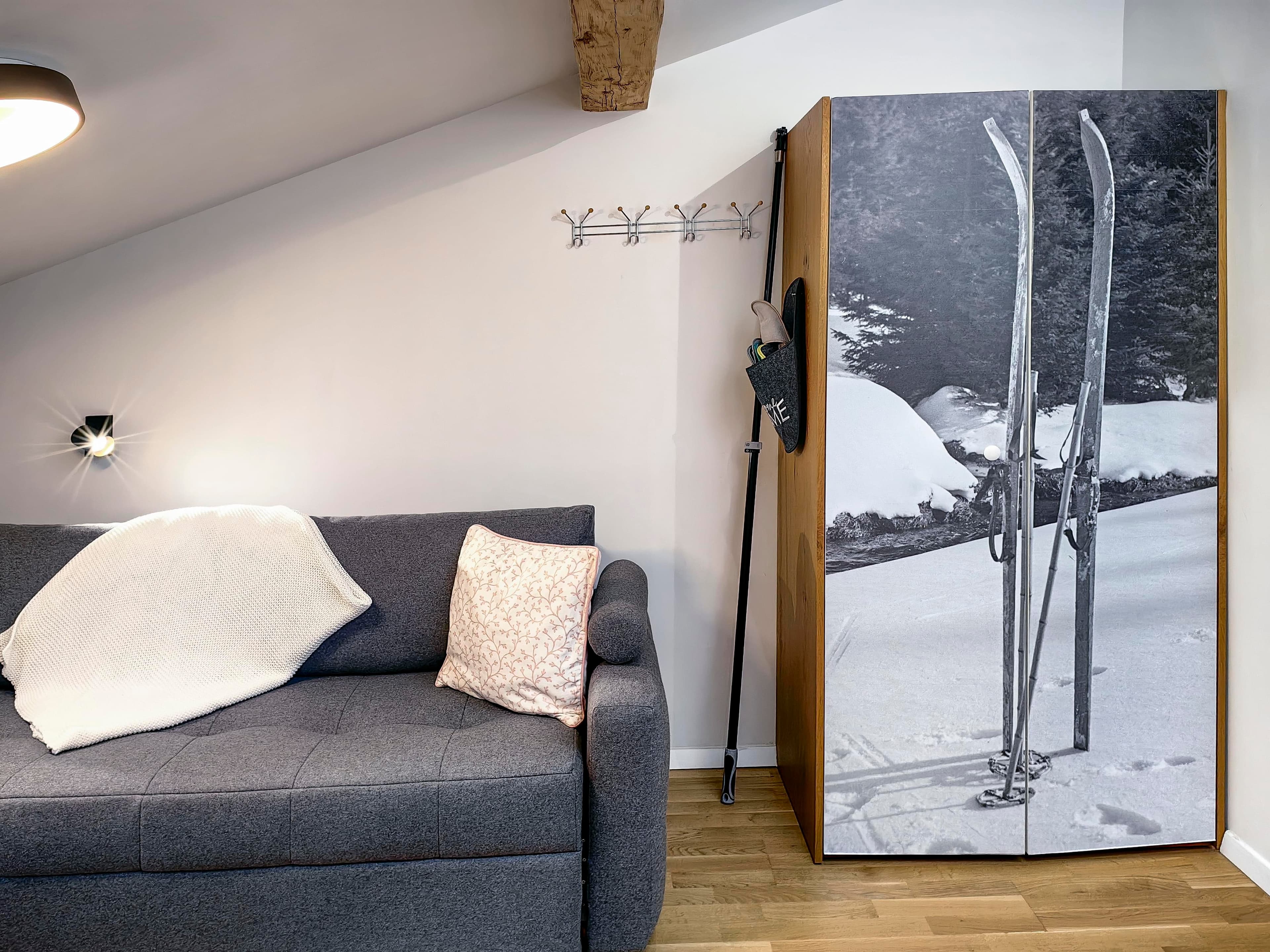 Apartments Kapelln · Kuschellounge - 8