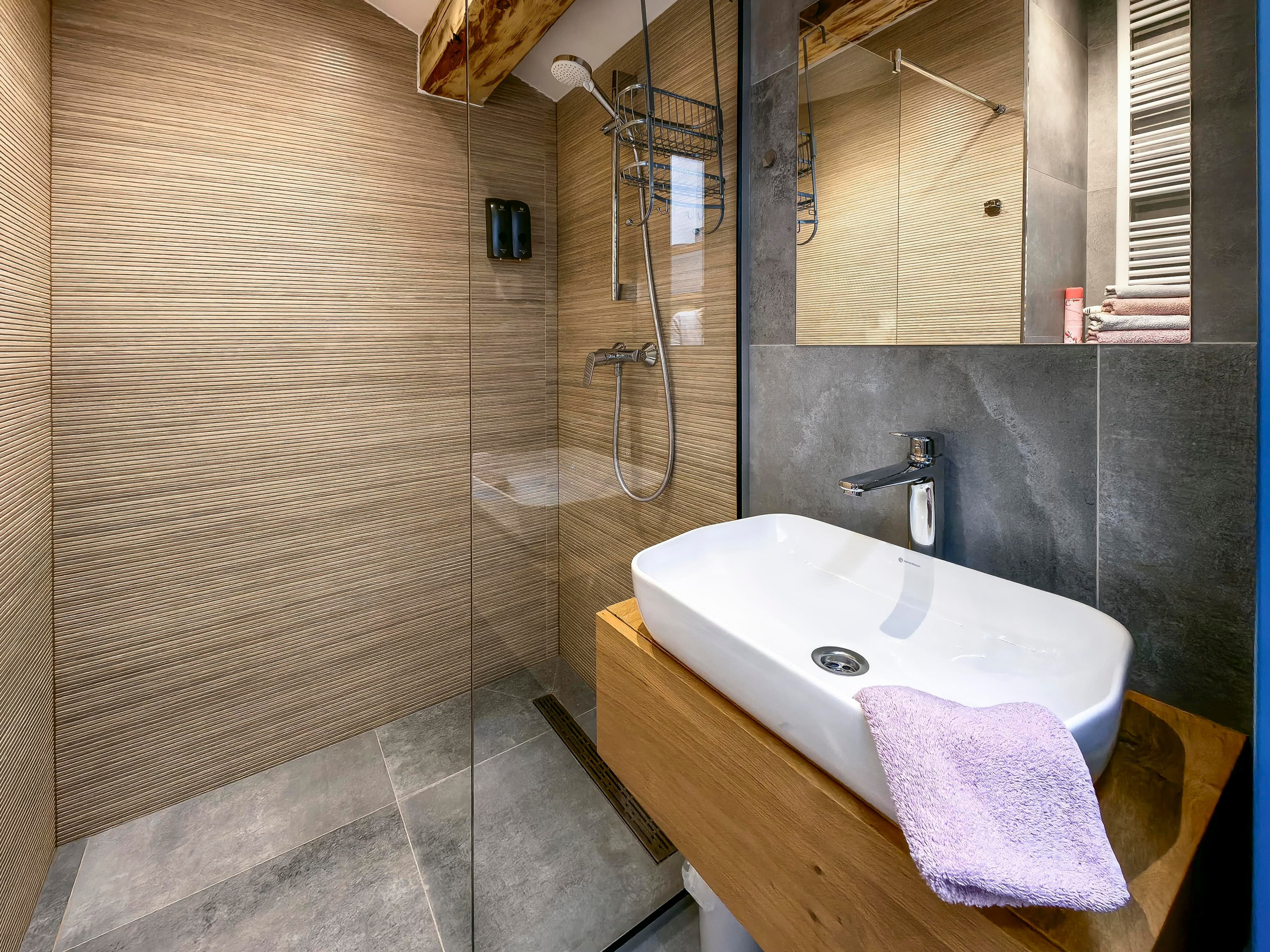 Apartments Kapelln · Kuschellounge - 4