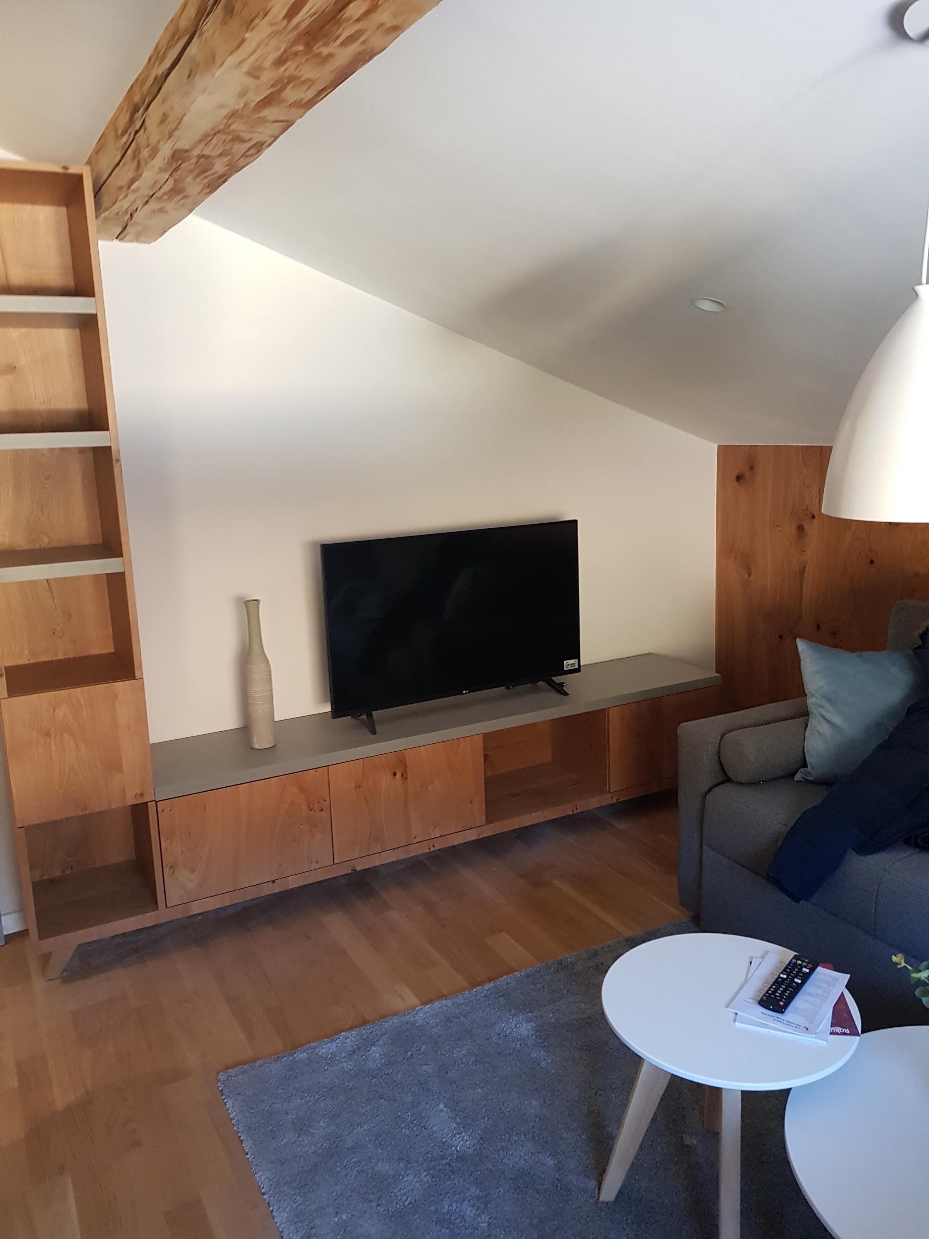 Apartments Kapelln · Buchensteinwand