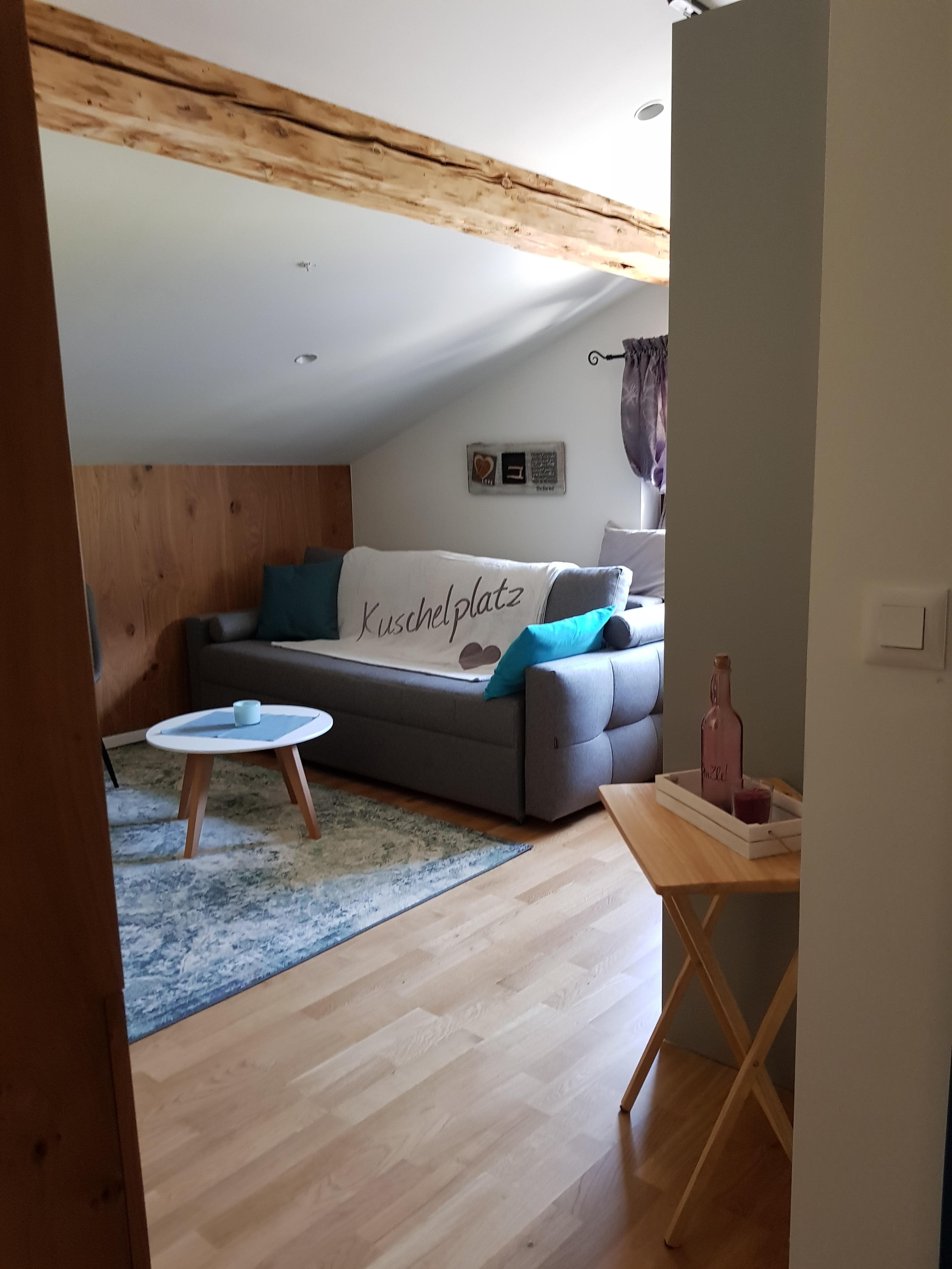 Apartments Kapelln · Buchensteinwand - 6