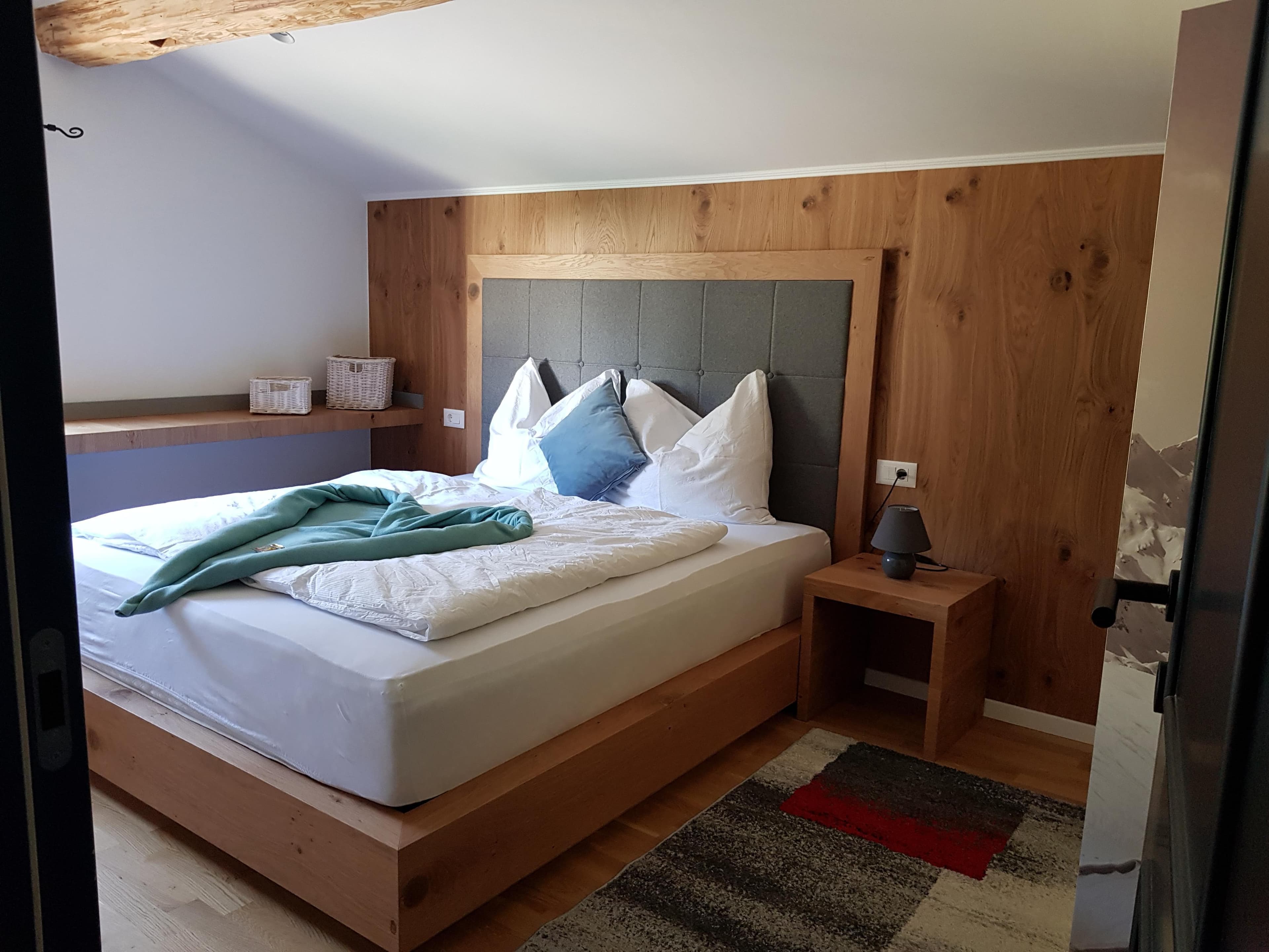 Apartments Kapelln · Buchensteinwand