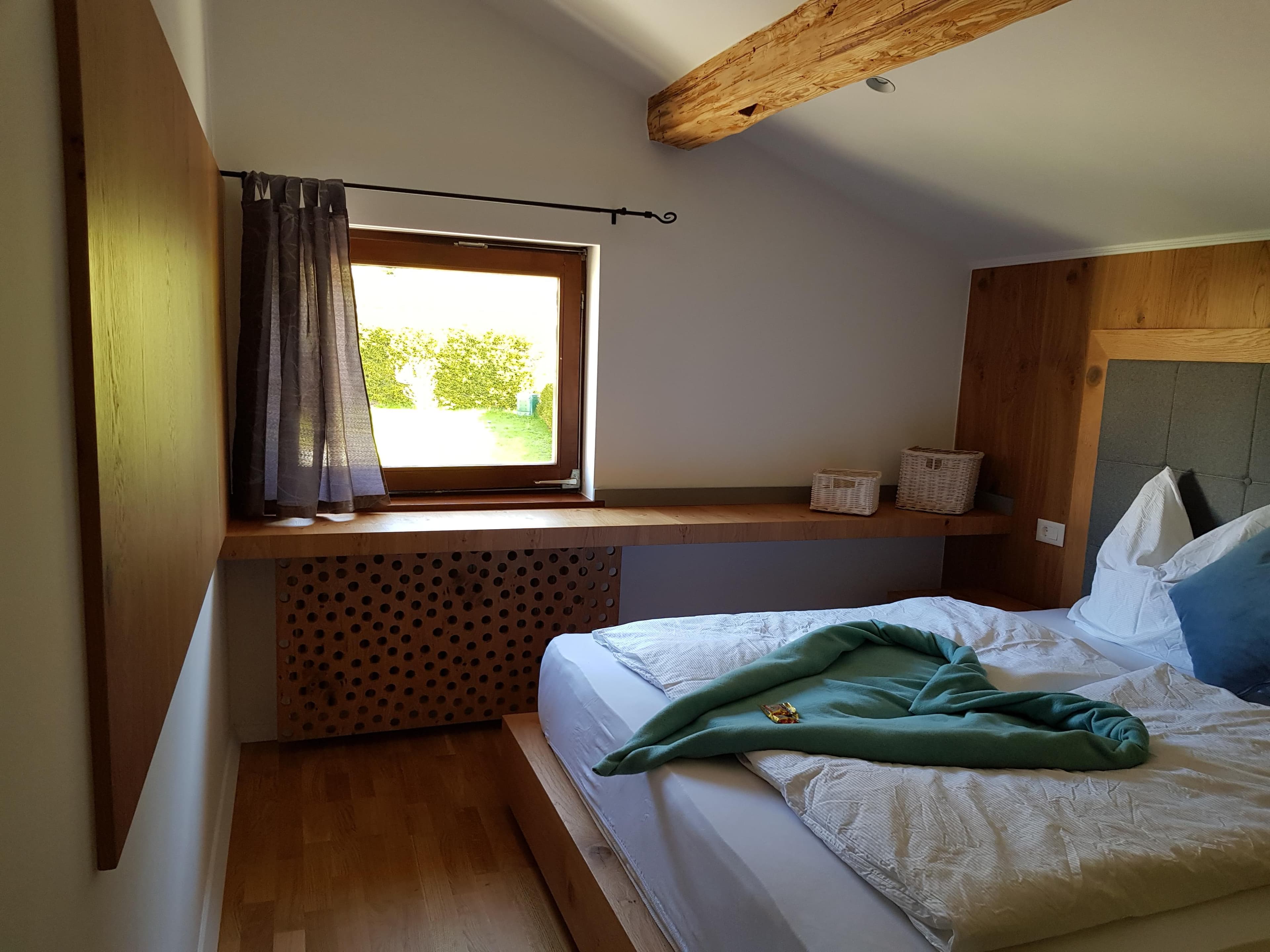 Apartments Kapelln · Buchensteinwand - 7