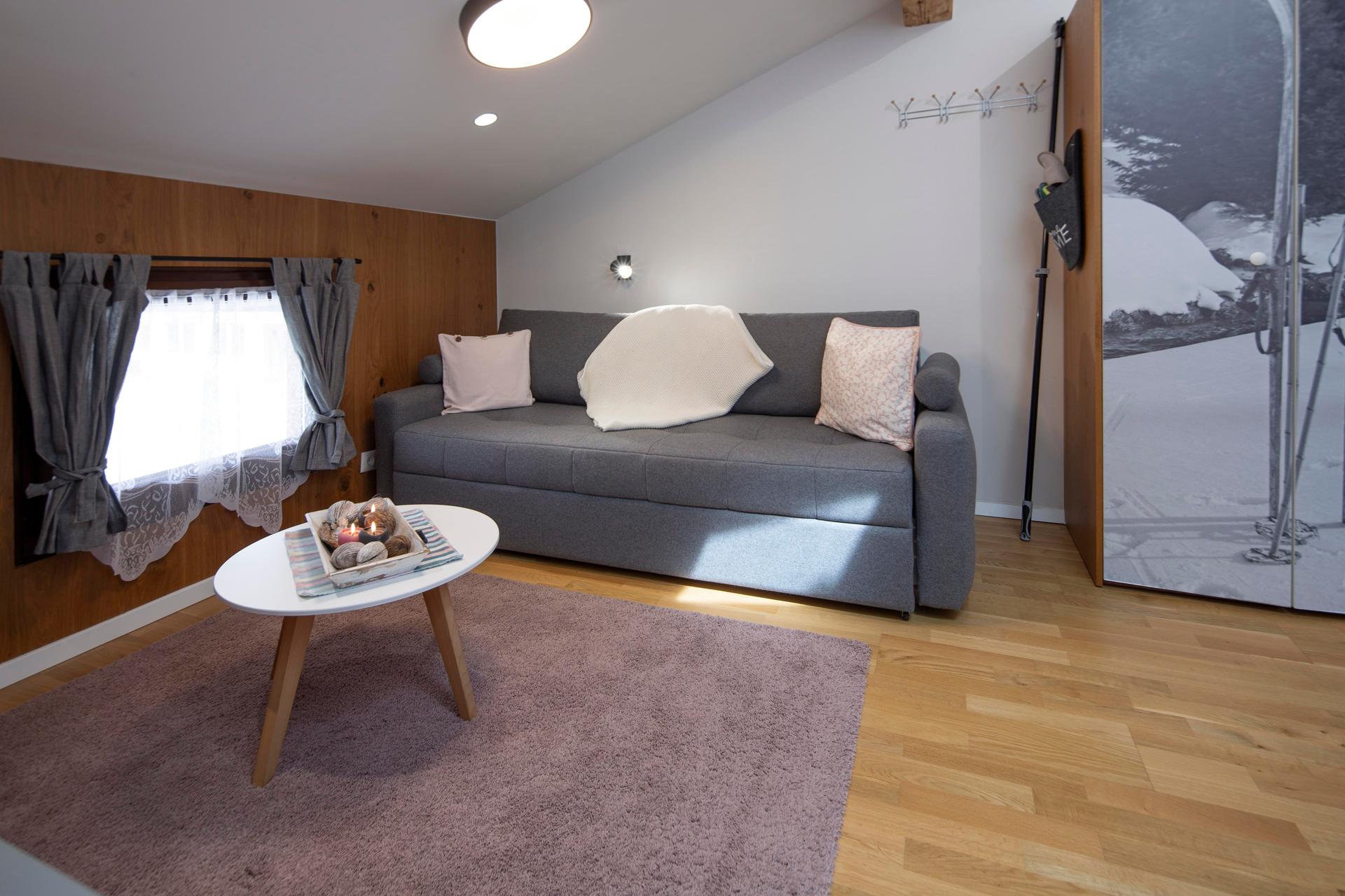 Apartments Kapelln · Kuschellounge - 2